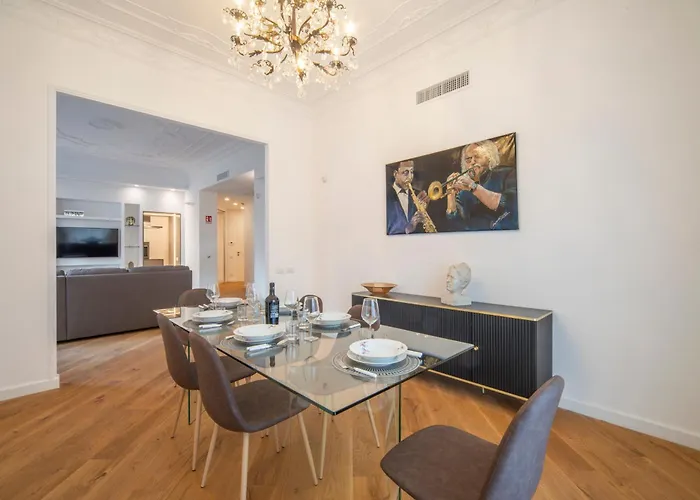 Colosseo - Circo Massimo - Aventino Licinia Luxury Apartment *