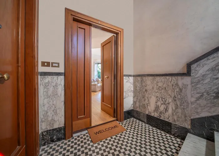 Apartment Colosseo - Circo Massimo - Aventino Licinia Luxury